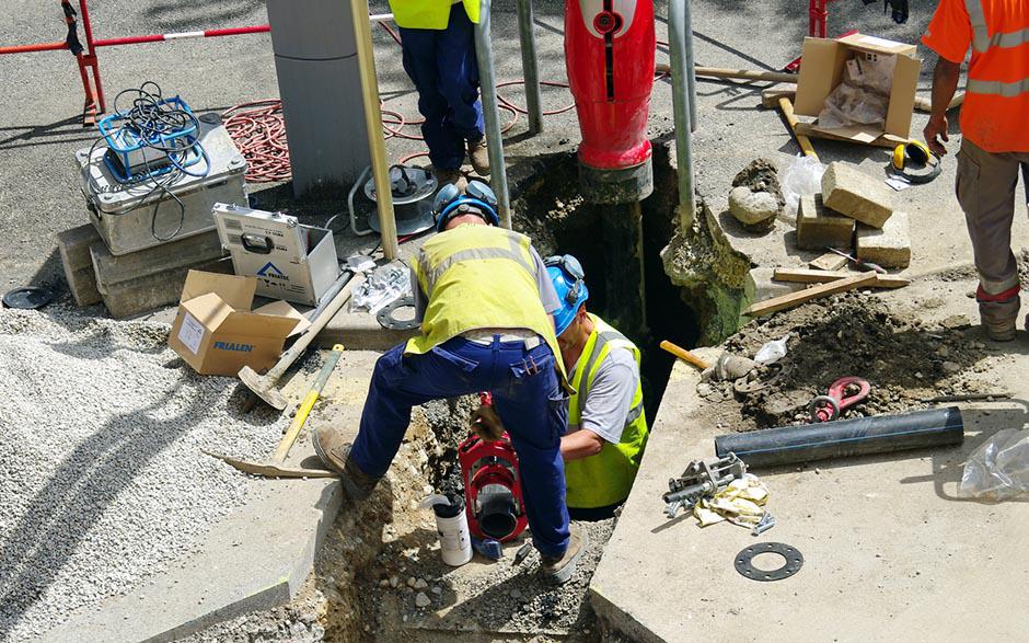 dégorgement canalisation Alfortville