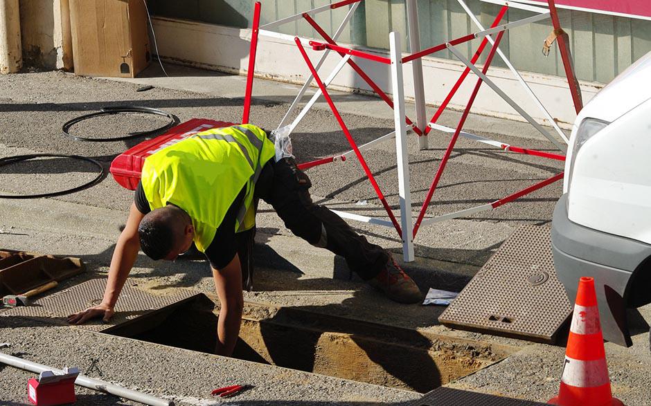 dégorgement canalisation Alfortville