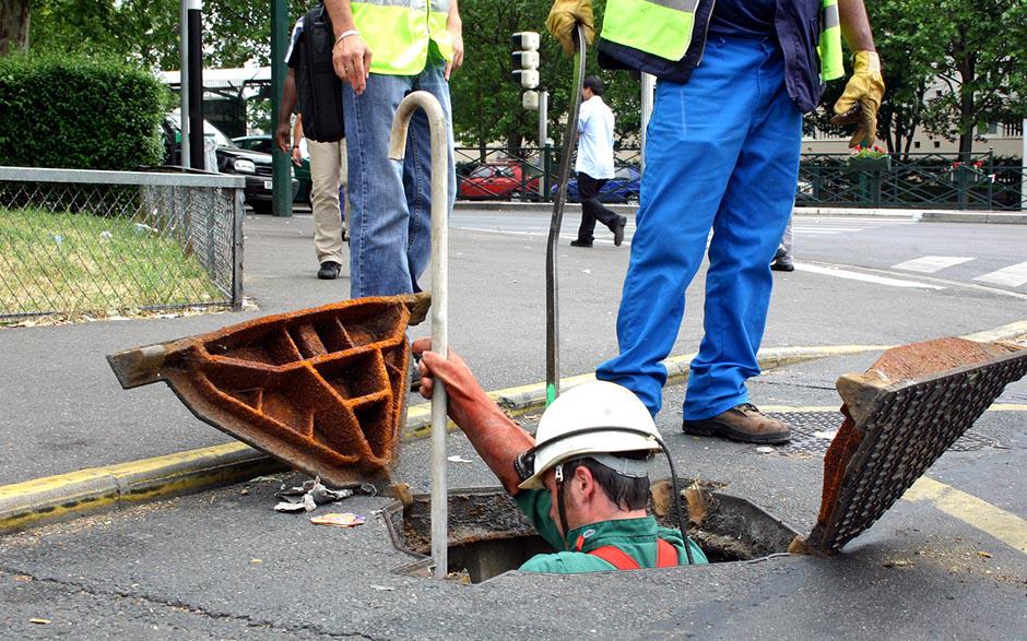déboucheur grosse canalisation Clichy