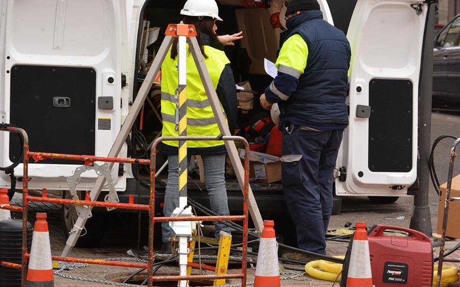 déboucheur grosse canalisation Clichy
